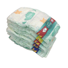 Cotton Disposable Baby Diapers Popular Chile Diapers